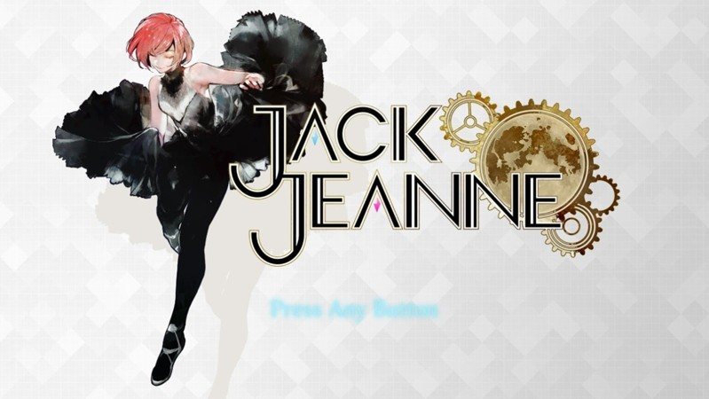 恋爱养成《JACKJEANNE》隐藏女儿身混入男校 目标成为剧团TOP1